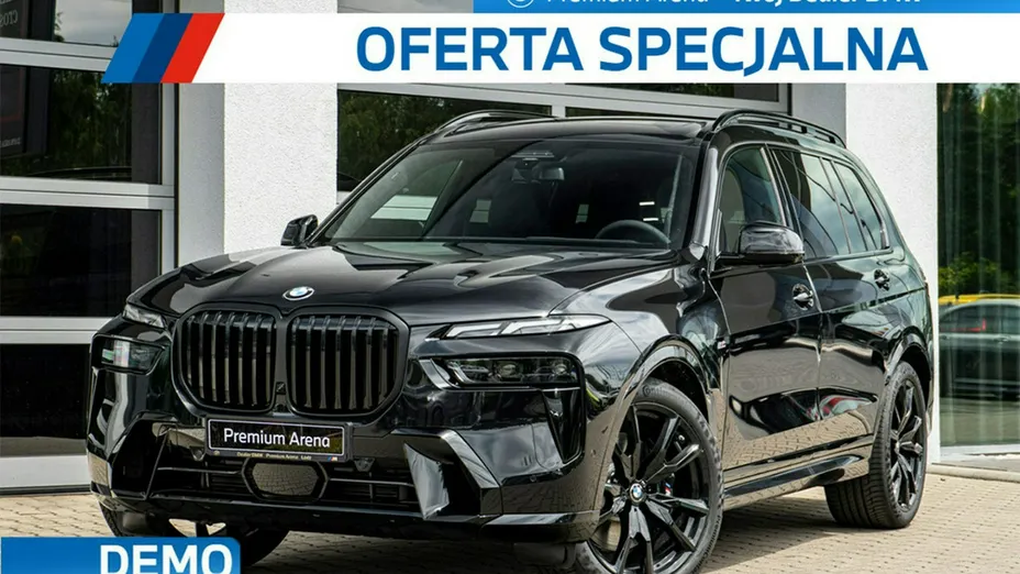 BMW X7 -