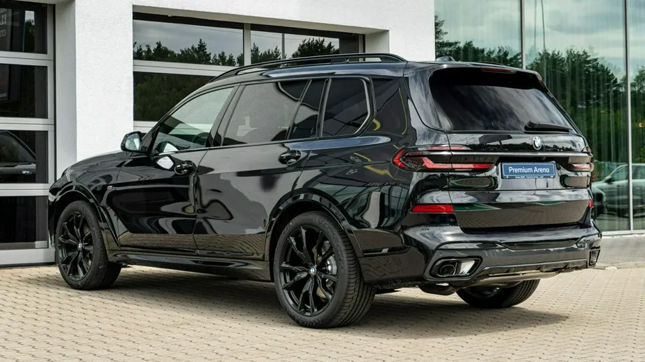 BMW X7 -