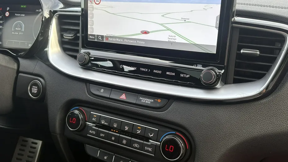 KIA ProCeed -