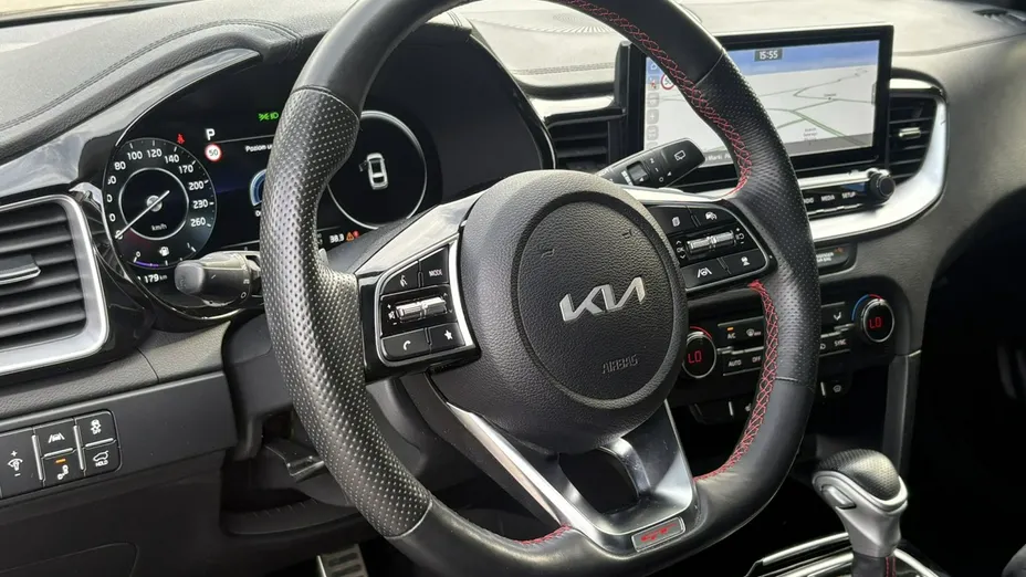 KIA ProCeed -