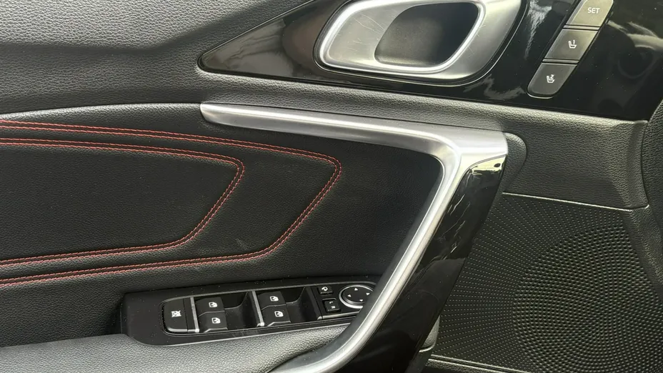 KIA ProCeed -