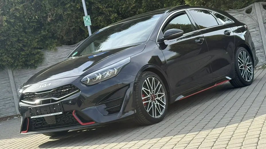 KIA ProCeed -