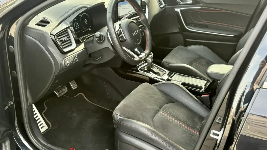 KIA ProCeed -