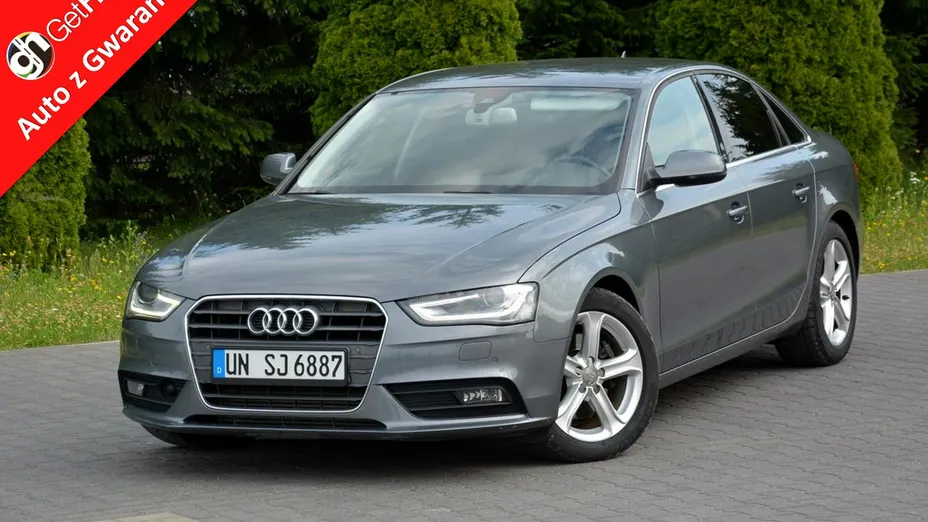 AUDI A4 -