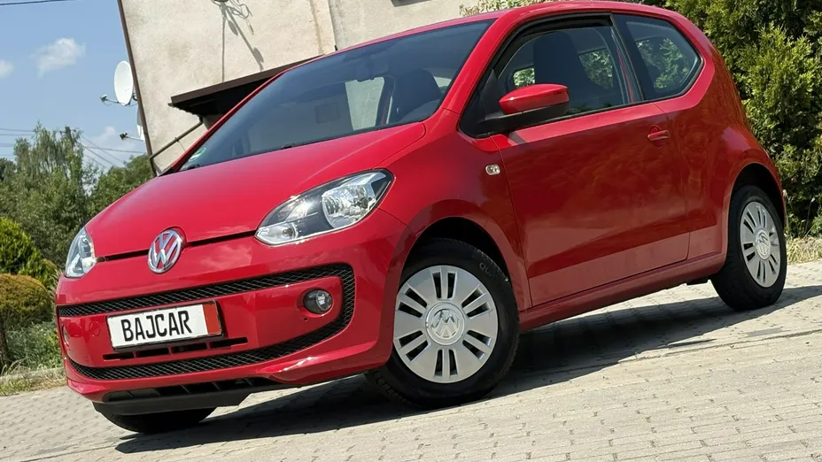 VOLKSWAGEN up! -