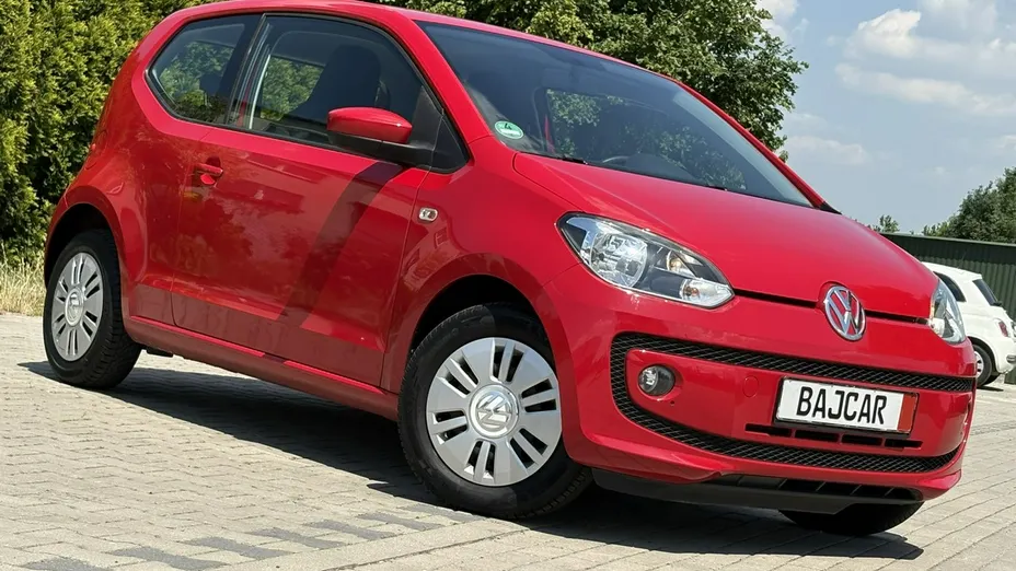 VOLKSWAGEN up! -