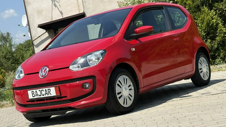 VOLKSWAGEN up! -