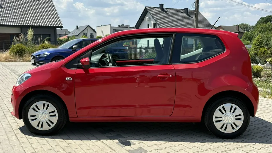 VOLKSWAGEN up! -