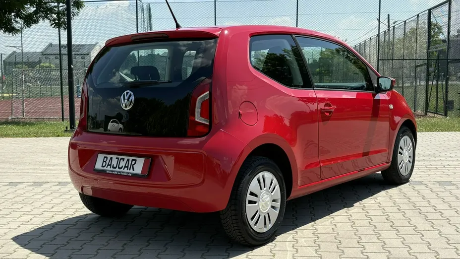 VOLKSWAGEN up! -