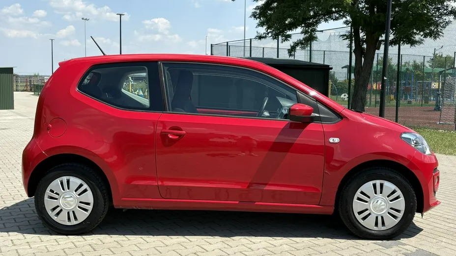 VOLKSWAGEN up! -