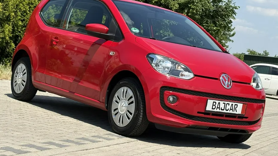 VOLKSWAGEN up! -