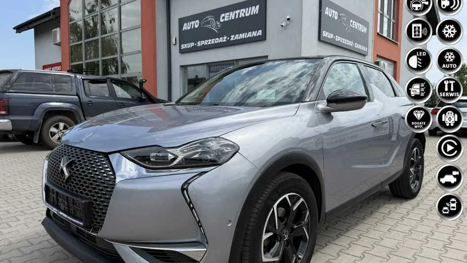 DS DS3 Crossback -