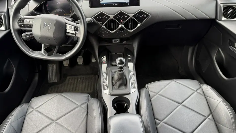 DS DS3 Crossback -