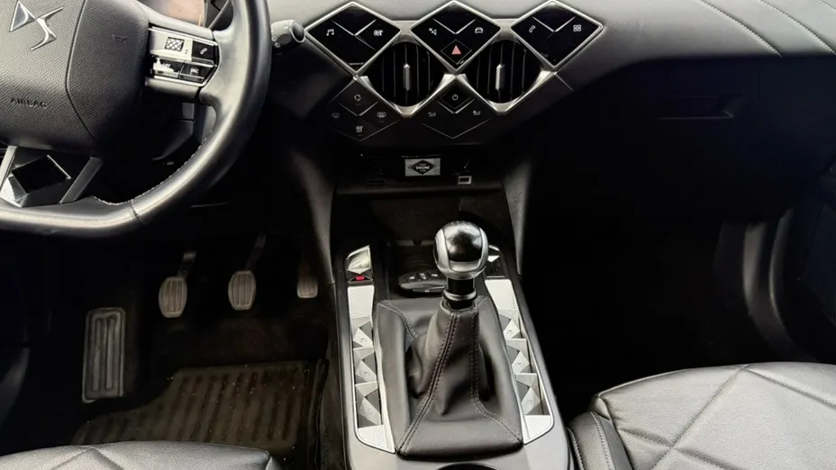 DS DS3 Crossback -
