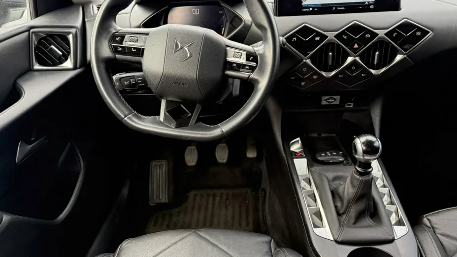 DS DS3 Crossback -