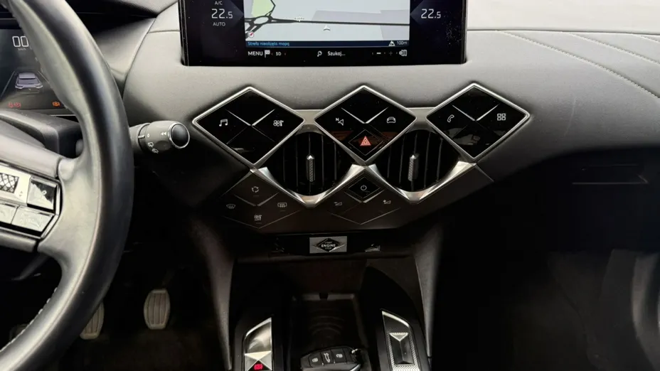 DS DS3 Crossback -