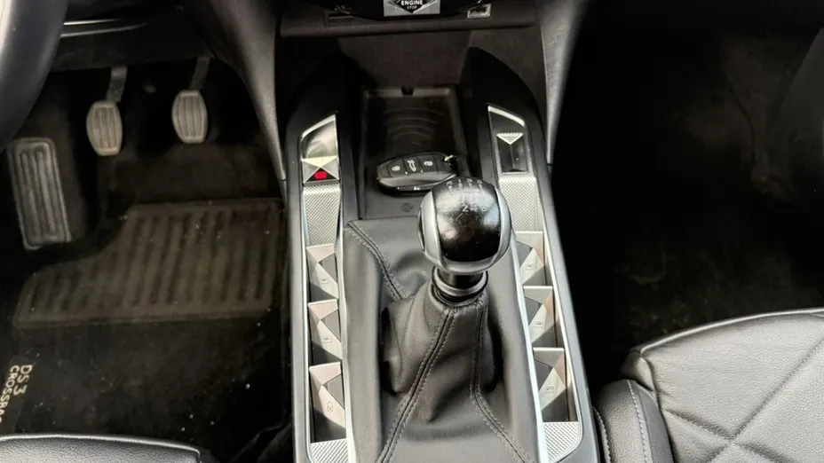 DS DS3 Crossback -