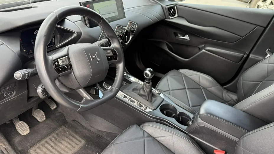 DS DS3 Crossback -