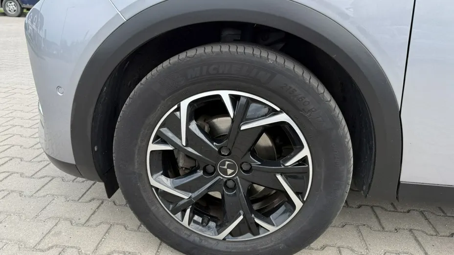 DS DS3 Crossback -