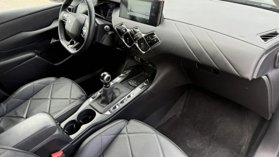 DS DS3 Crossback -