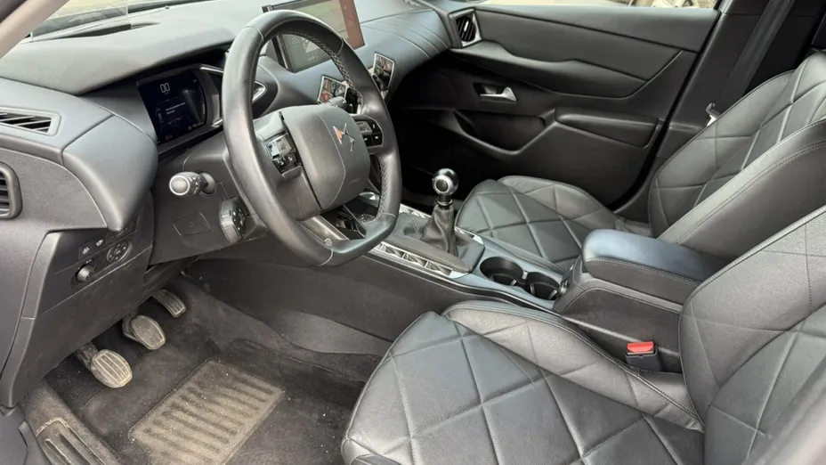 DS DS3 Crossback -