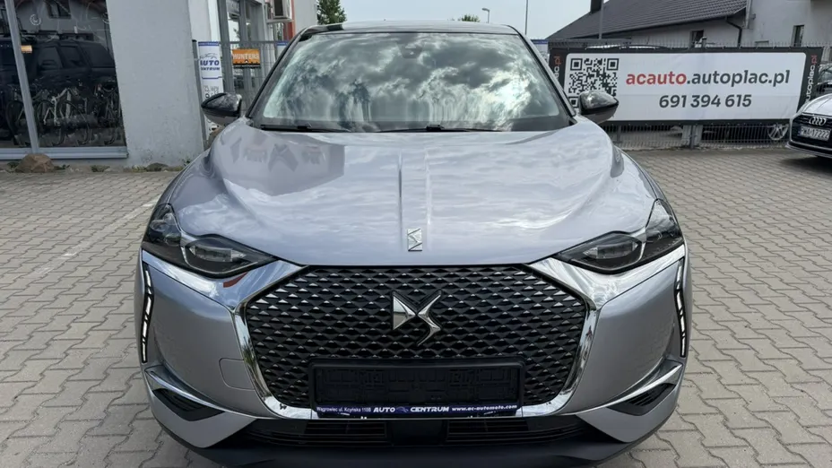 DS DS3 Crossback -