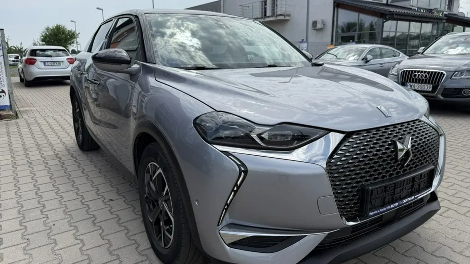 DS DS3 Crossback -