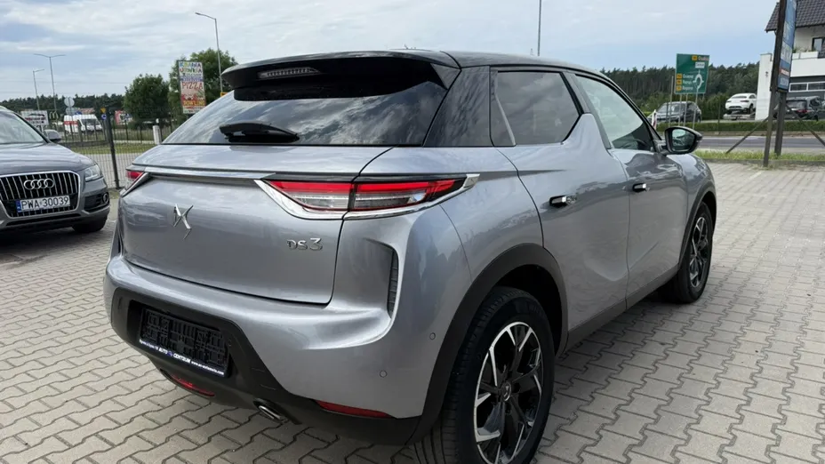 DS DS3 Crossback -