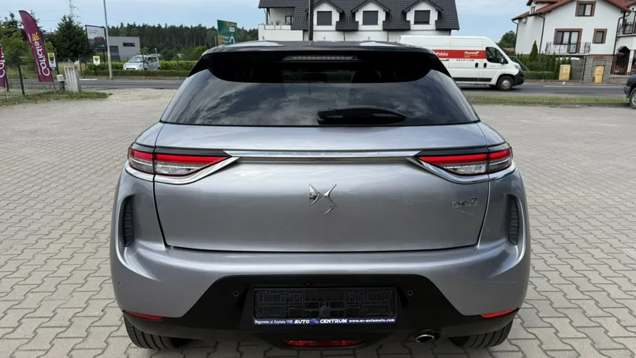 DS DS3 Crossback -