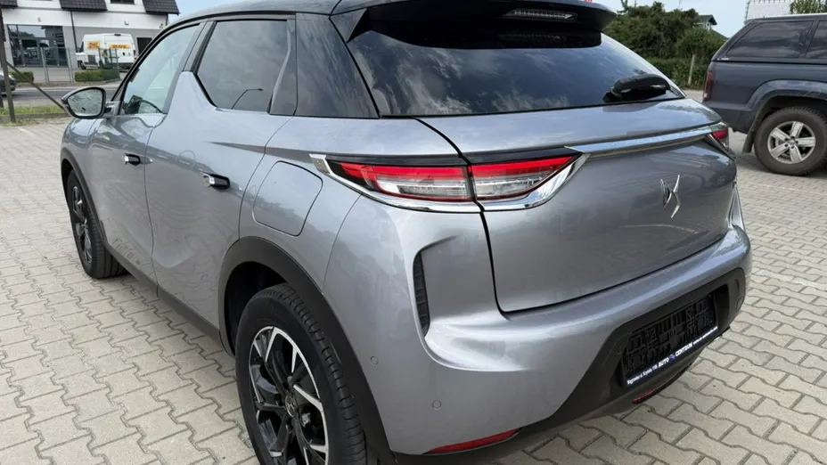 DS DS3 Crossback -