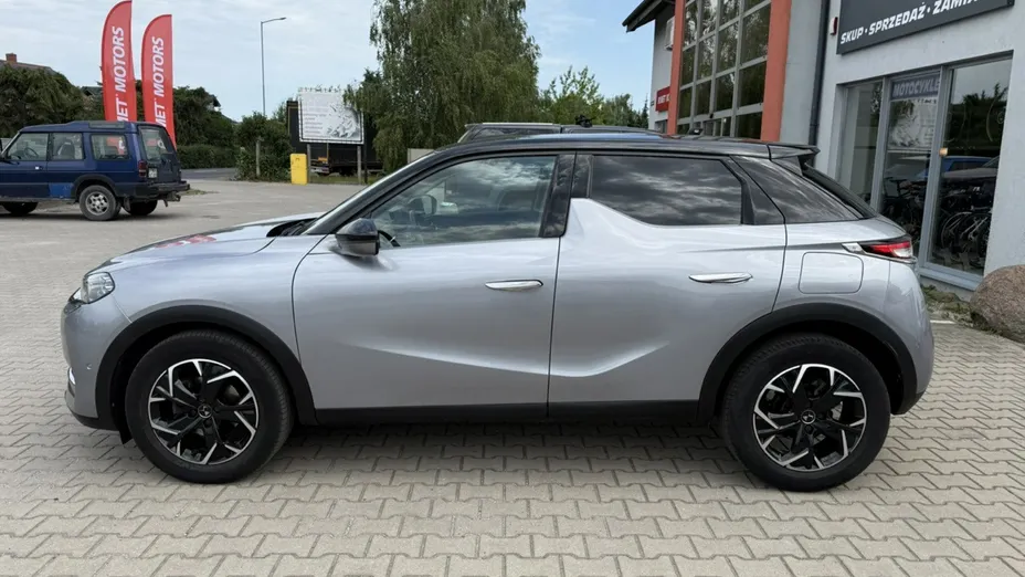 DS DS3 Crossback -