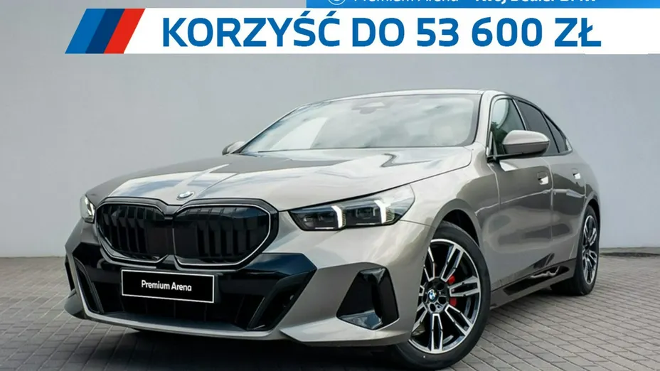 BMW Seria 5 -