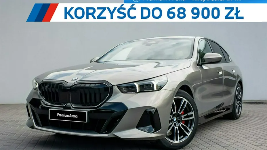 BMW Seria 5 -