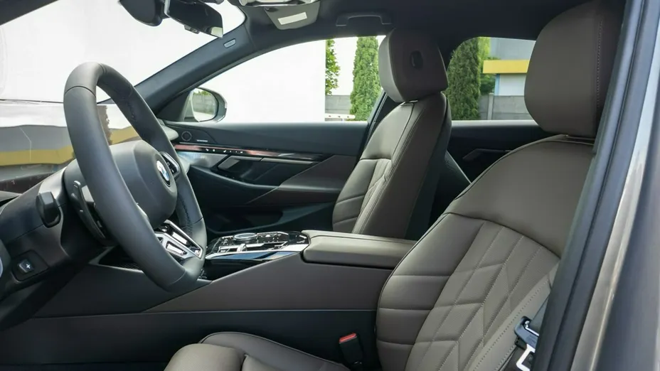 BMW Seria 5 -