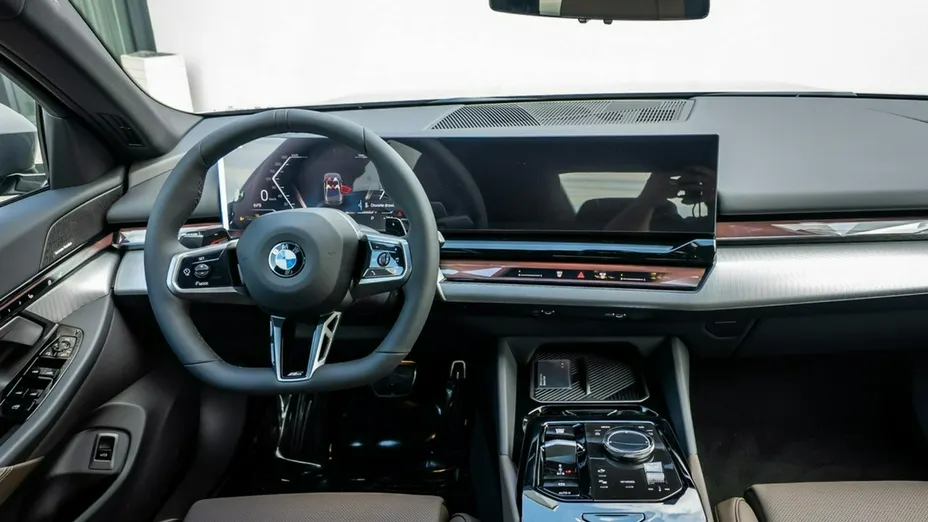 BMW Seria 5 -