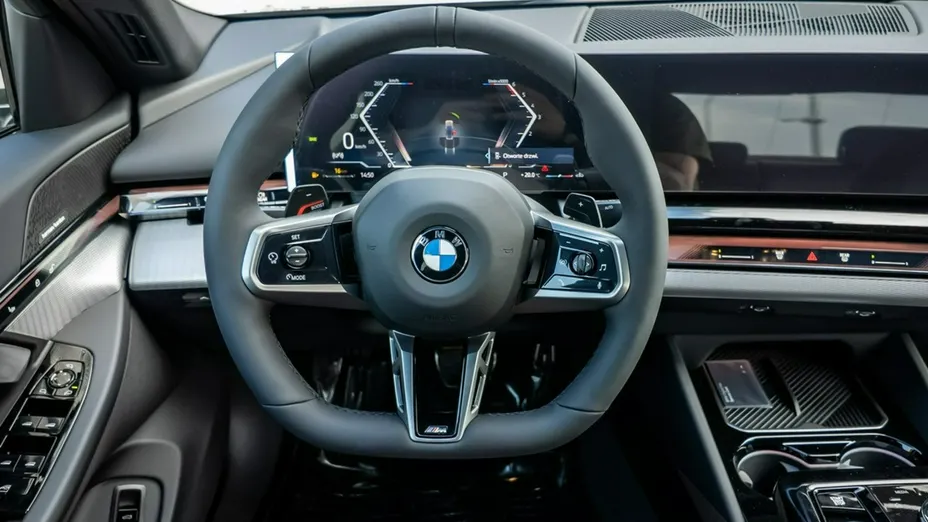 BMW Seria 5 -