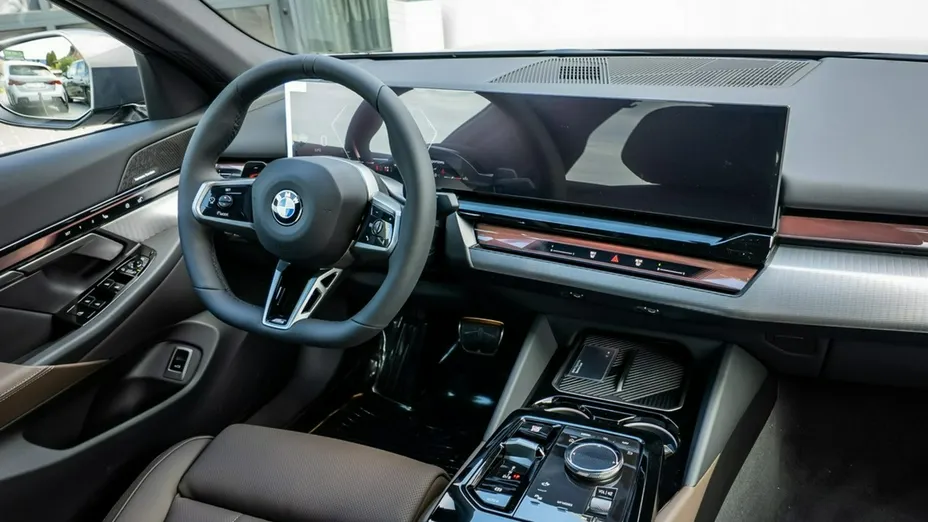 BMW Seria 5 -