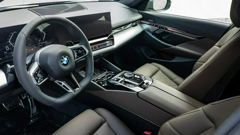BMW Seria 5 -