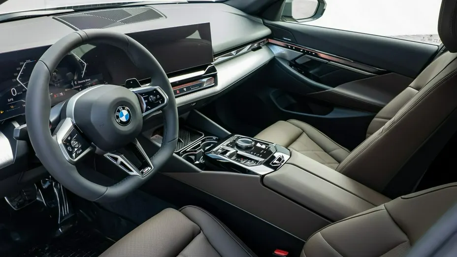 BMW Seria 5 -