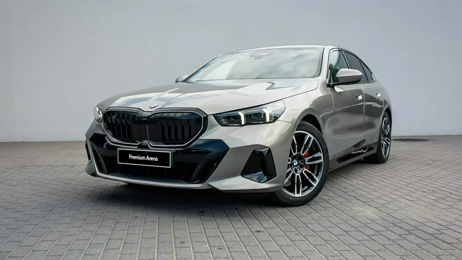 BMW Seria 5 -