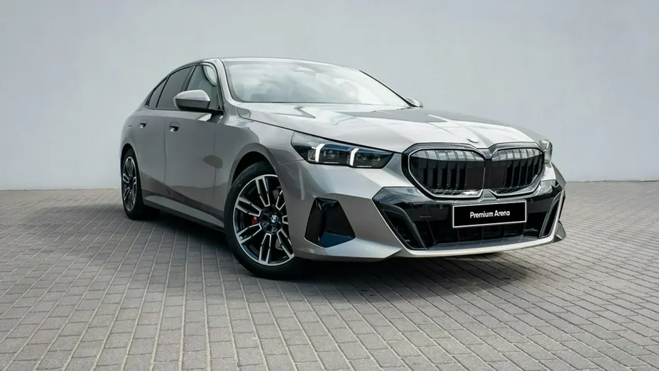BMW Seria 5 -