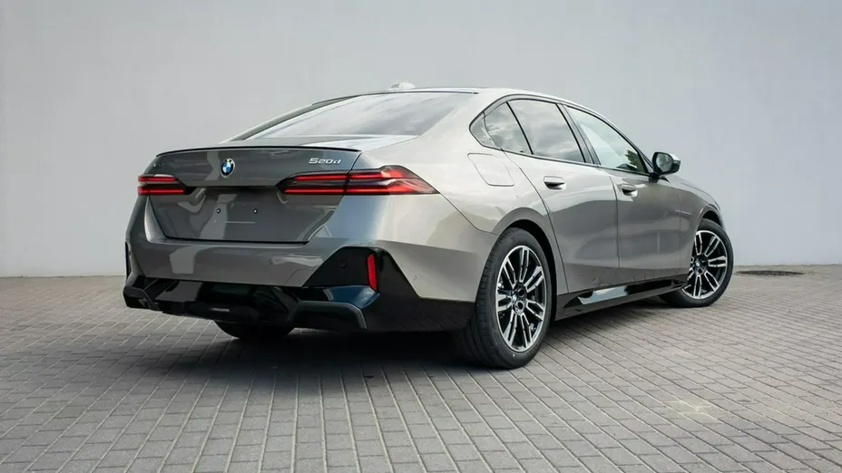 BMW Seria 5 -