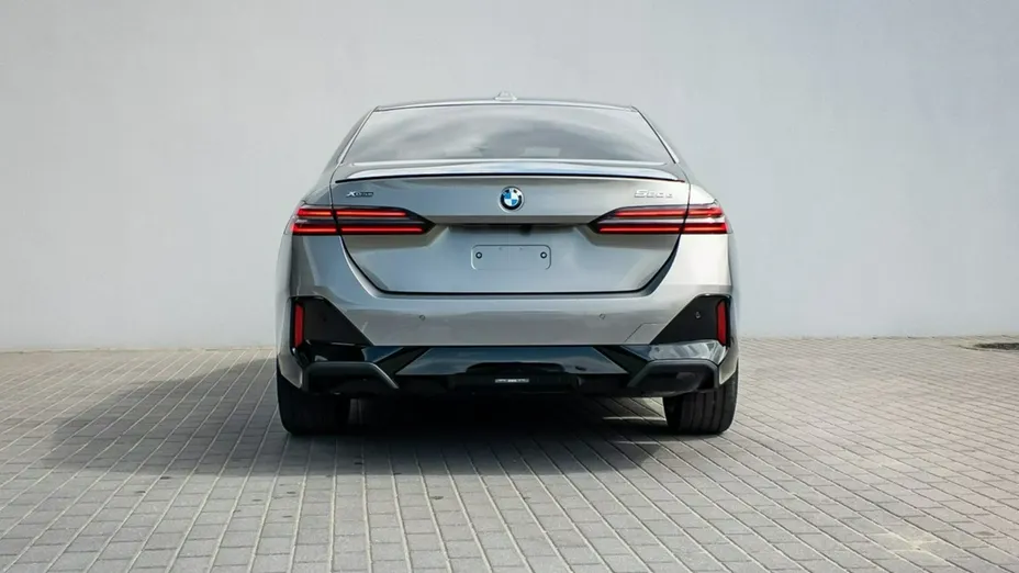 BMW Seria 5 -