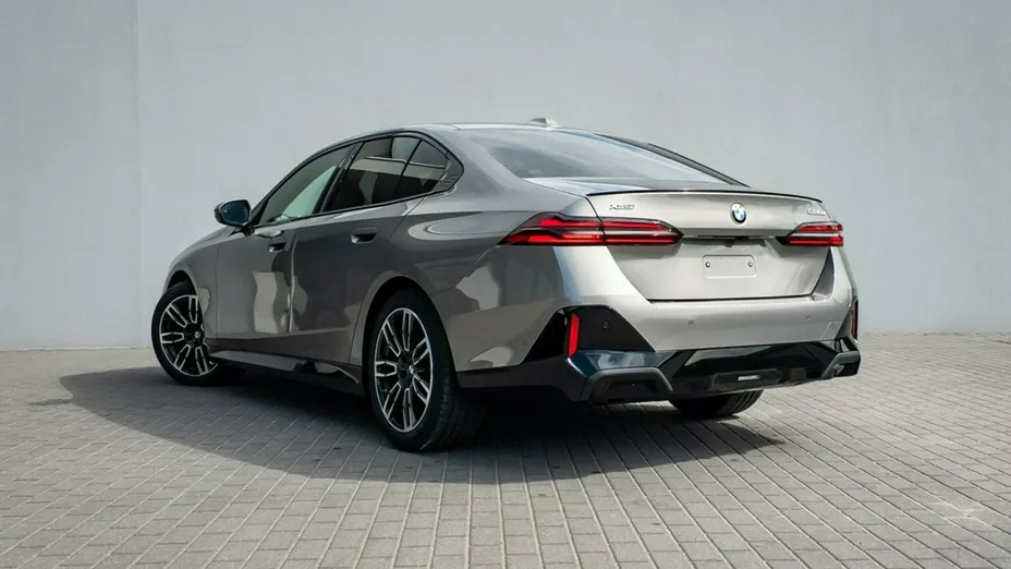 BMW Seria 5 -