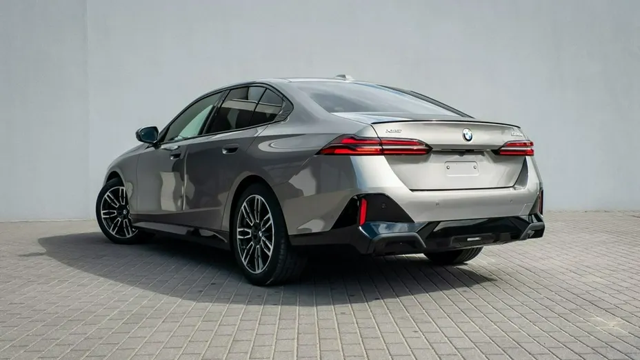 BMW Seria 5 -