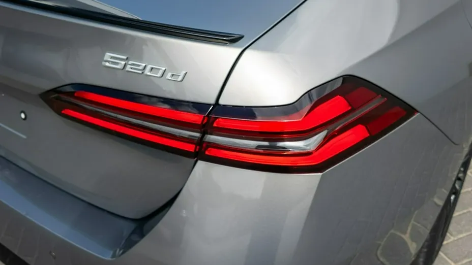 BMW Seria 5 -