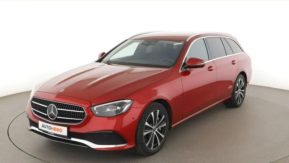 MERCEDES-BENZ E Klasa -