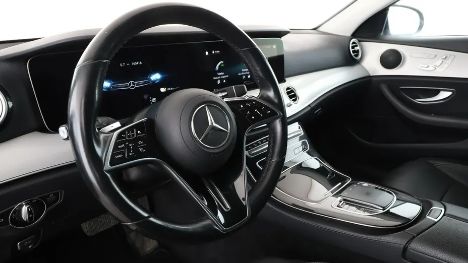 MERCEDES-BENZ E Klasa -