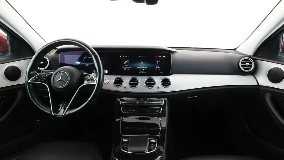 MERCEDES-BENZ E Klasa -