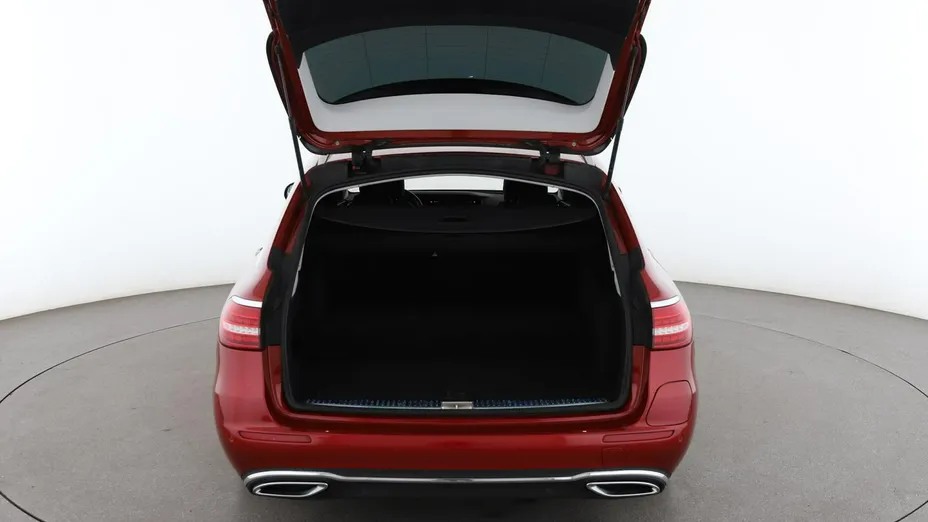 MERCEDES-BENZ E Klasa -